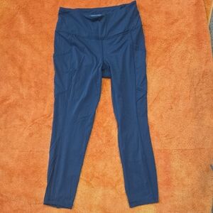 Banana Republic Navy Women's Leggings